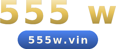 555 w logo